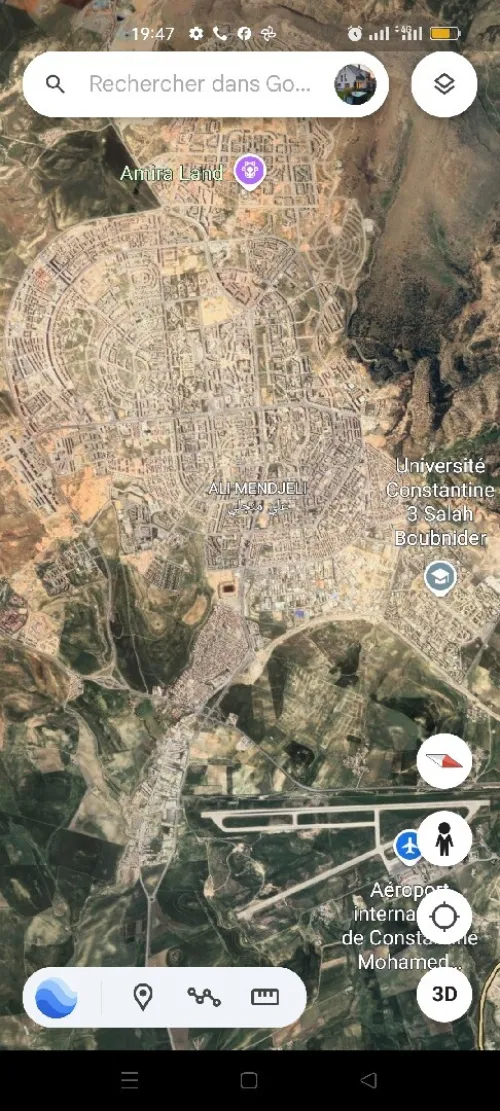 Location Hangar Constantine El khroub