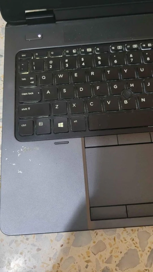 HP ZBook 15