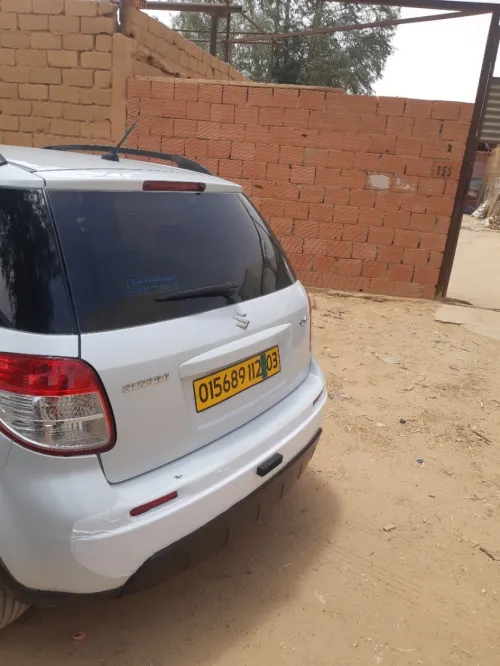 Suzuki SX4 2012 SX4