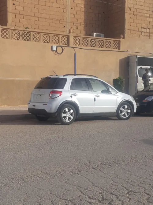 Suzuki SX4 2012 SX4