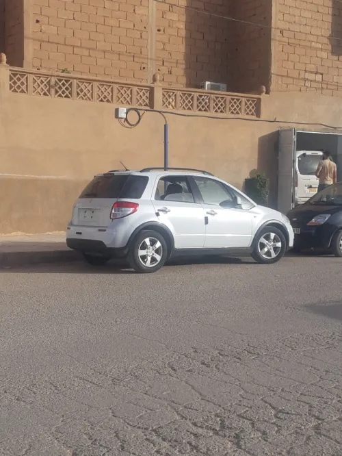 Suzuki SX4 2012 SX4