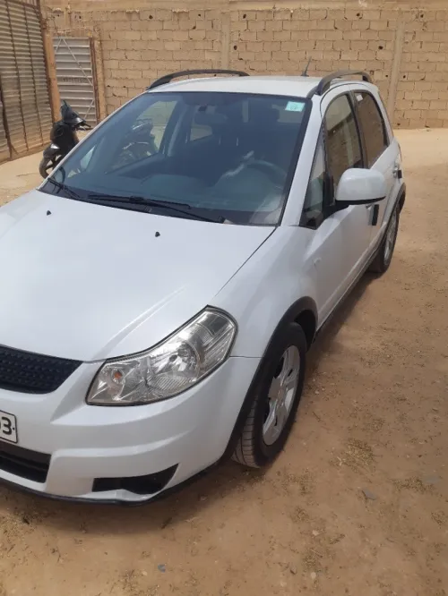 Suzuki SX4 2012 SX4