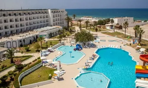 VOYAGE ORGANISÉ 🇹🇳 SOUSSE 🇹🇳 Par Bus 🚌