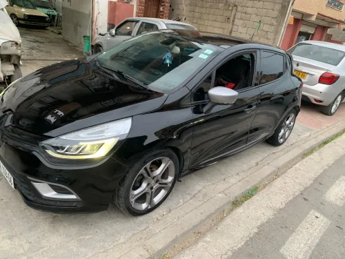 Renault Clio 4 2018 Gt-line