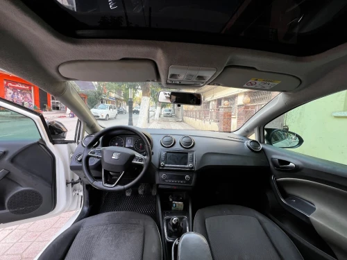 Seat Ibiza 2016 