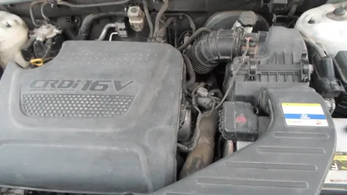 Hyundai SantaFe 2015 SantaFe