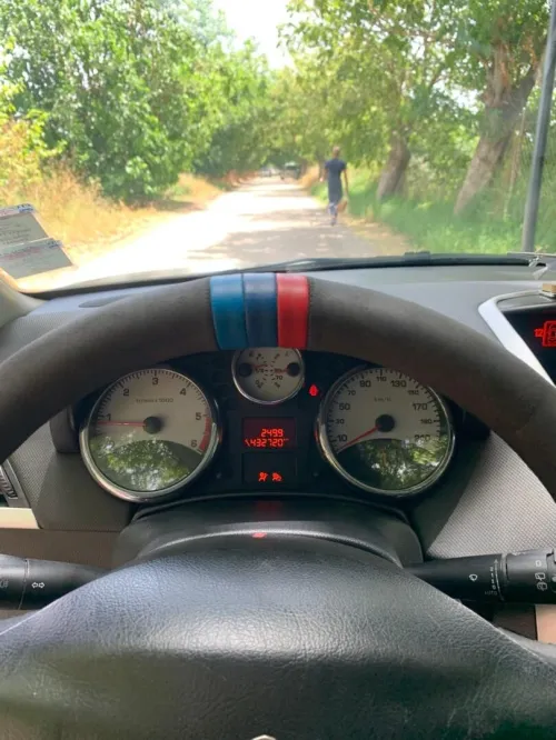 Peugeot 207 2012 Allure
