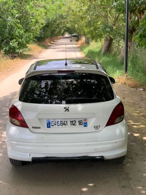 Peugeot 207 2012 Allure