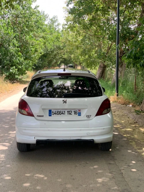 Peugeot 207 2012 Allure