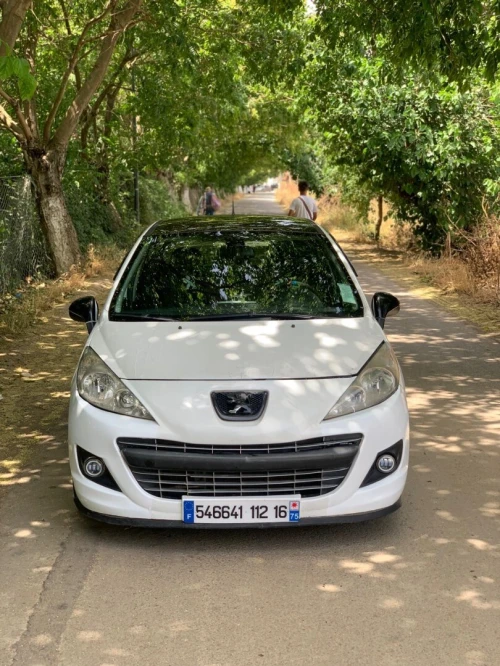 Peugeot 207 2012 Allure