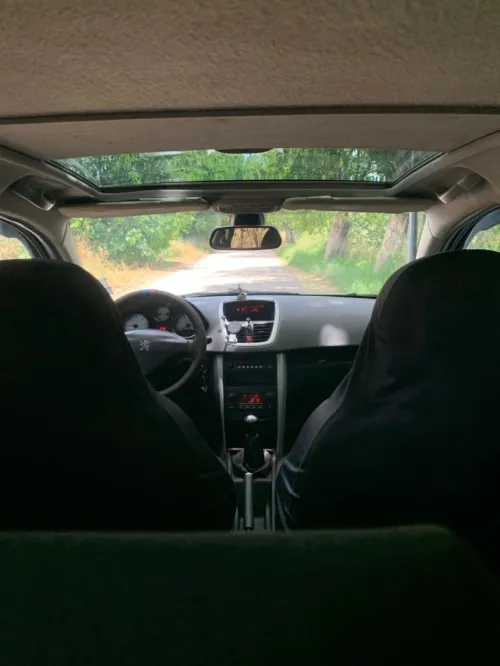 Peugeot 207 2012 Allure