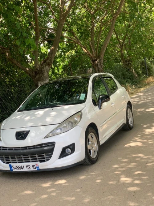 Peugeot 207 2012 Allure
