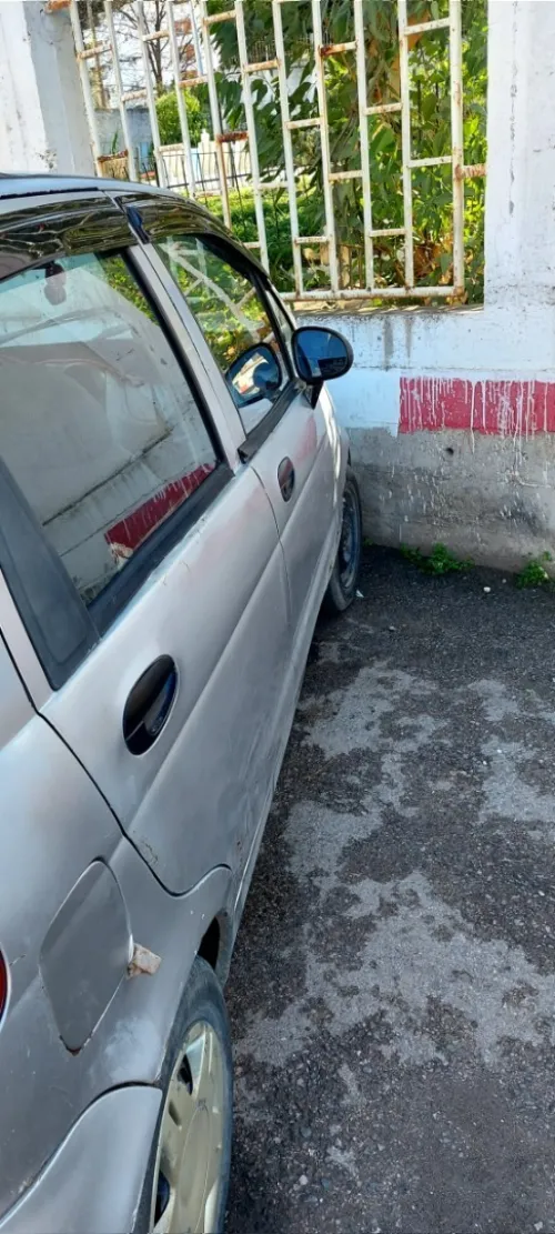 Daewoo Matiz 2000 