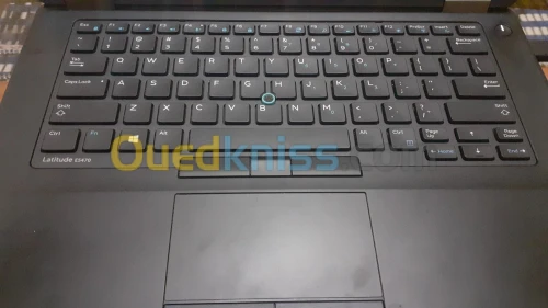 Dell Latitude E5470 i5 6eme, ram16 , ssd256