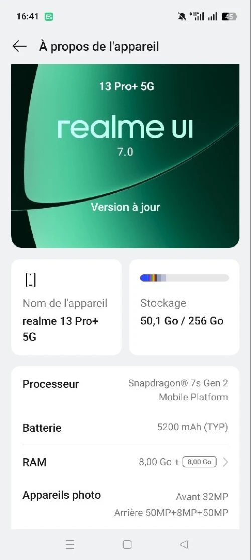 Realme 13pro+