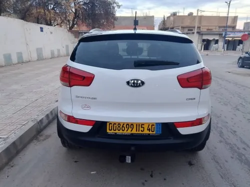 Kia Sportage 2015 Sportage