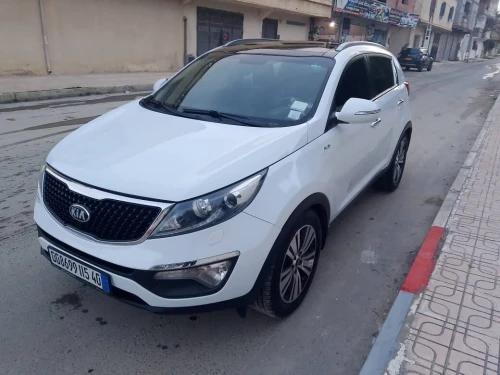 Kia Sportage 2015 Sportage