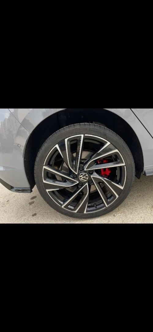 Volkswagen Golf 8 2021 GTE