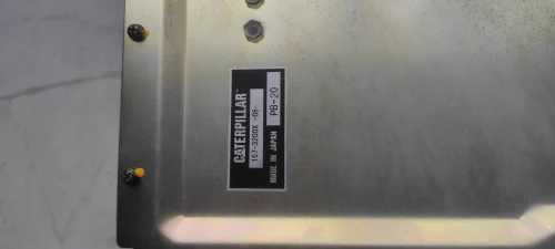 Calculateur caterpillar original