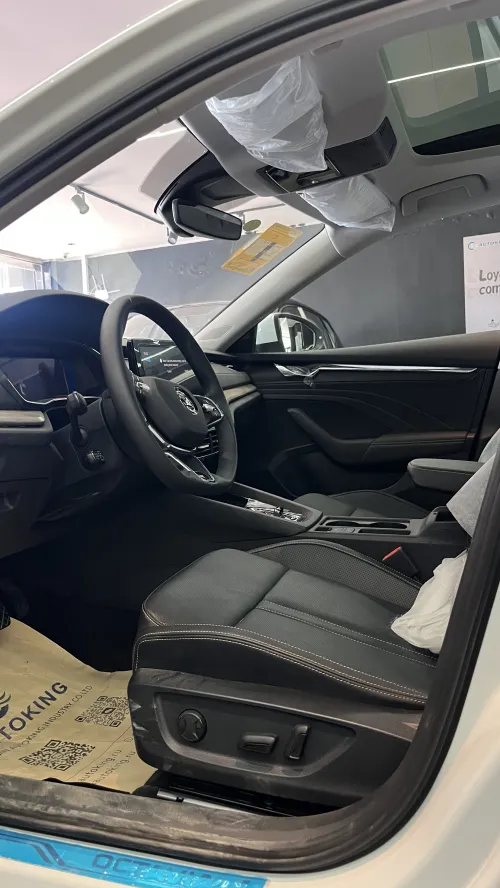 Skoda Octavia 2025 Pro