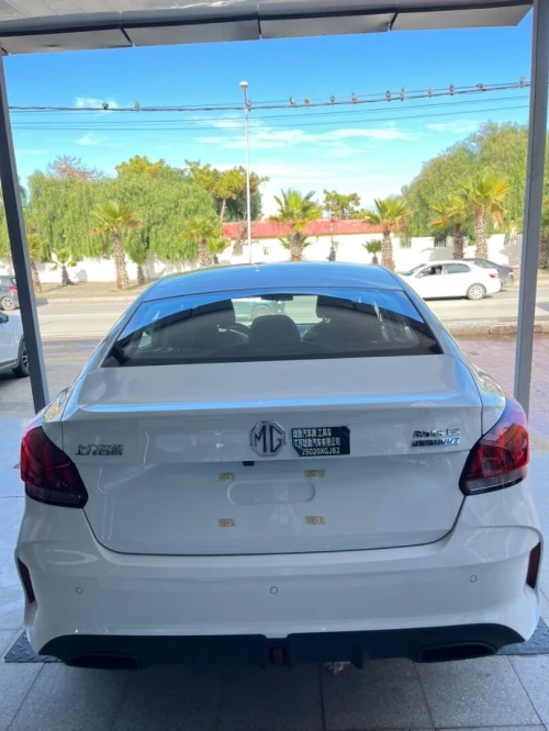 MG 5 2026 