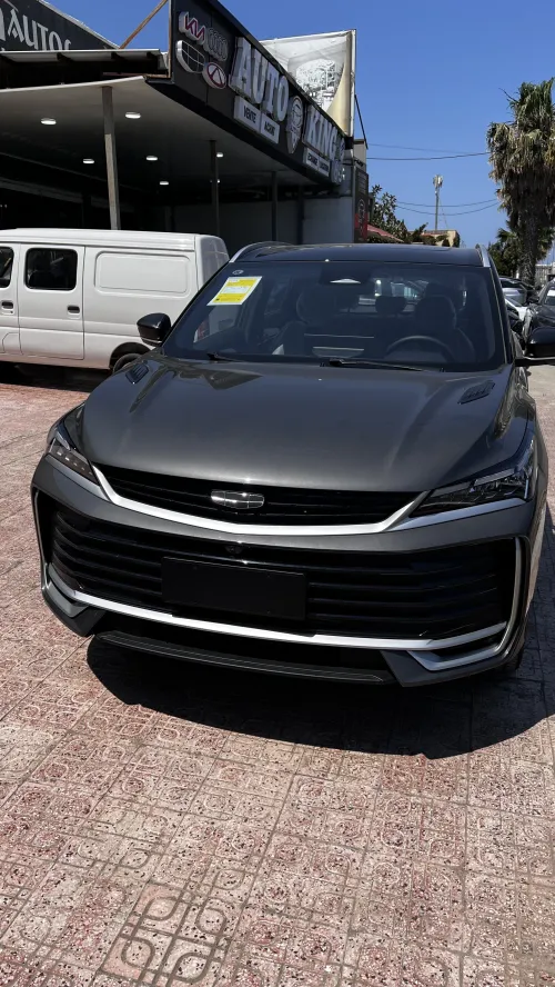 Geely Coolray 2026 Full option