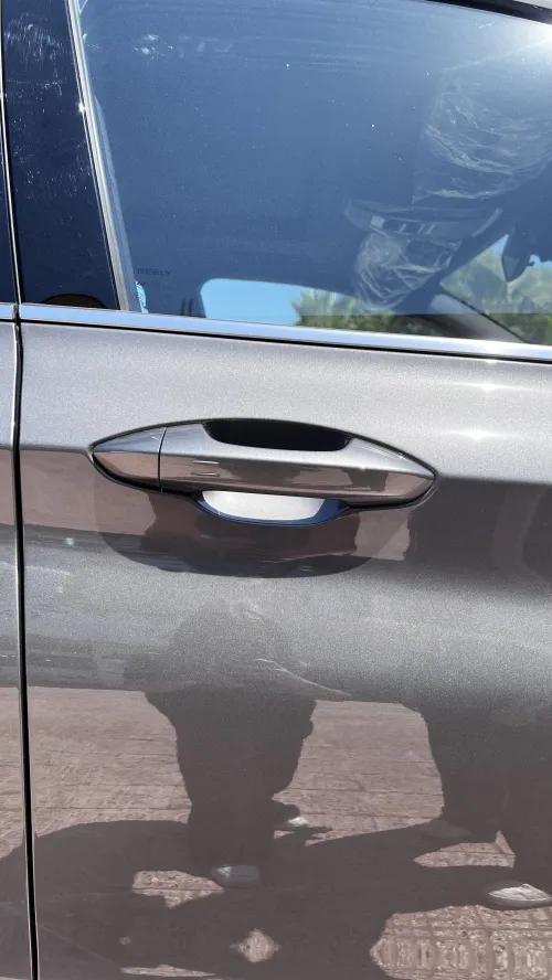 Geely Coolray 2026 Full option