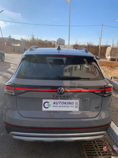 Volkswagen Tharu 2025 XR