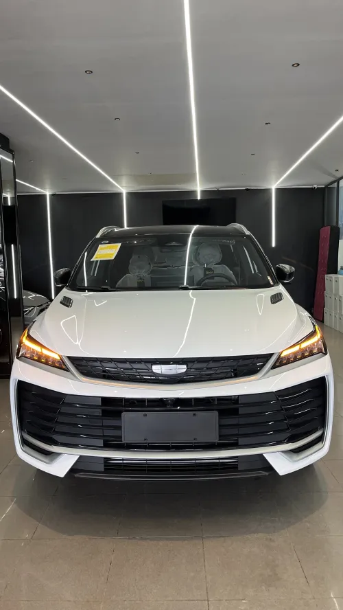 Geely Coolray 2026 Toute option sans pack