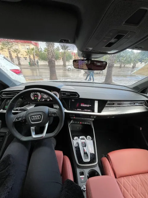 Audi A3 Sportback 2025 S line