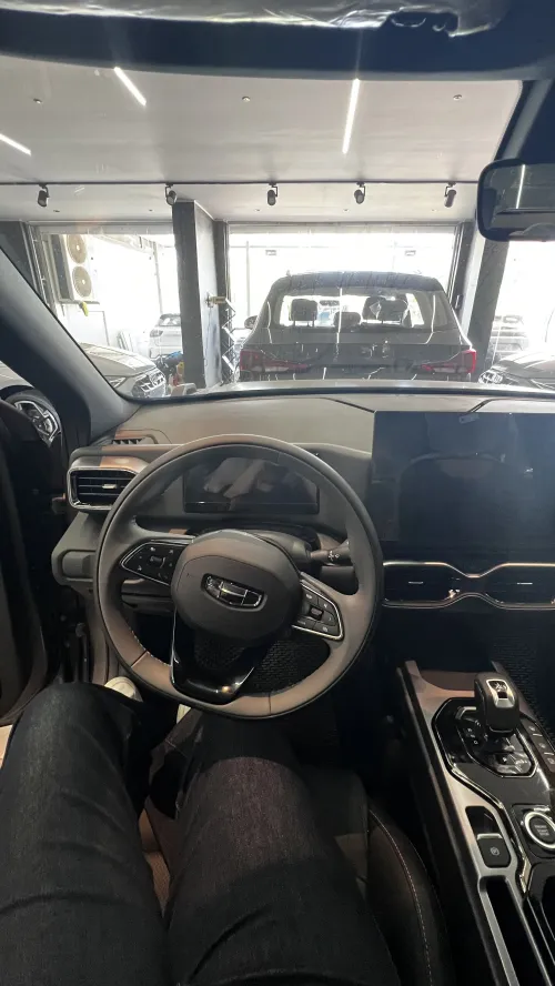Geely Cow boy 2026 Full option