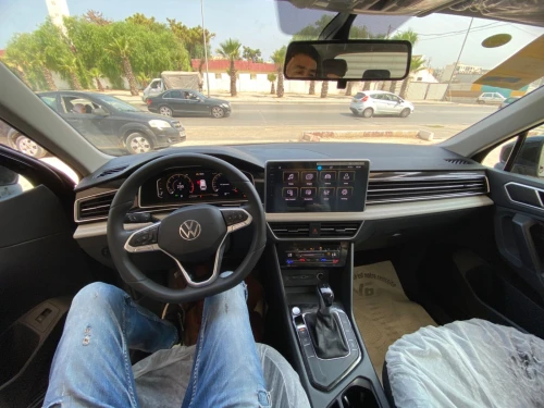 Volkswagen Tharu 2025 XR