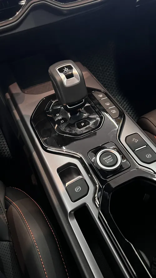 Geely Cow boy 2026 Full option