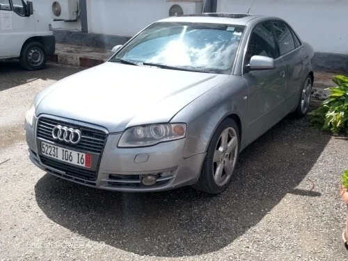 Audi A4 2006 A4