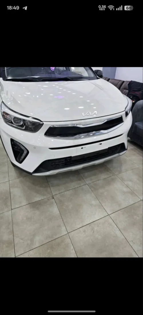 Kia KX1 2025 La toute