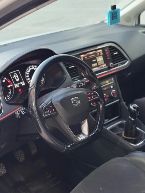 Seat Leon 2016 Fr+