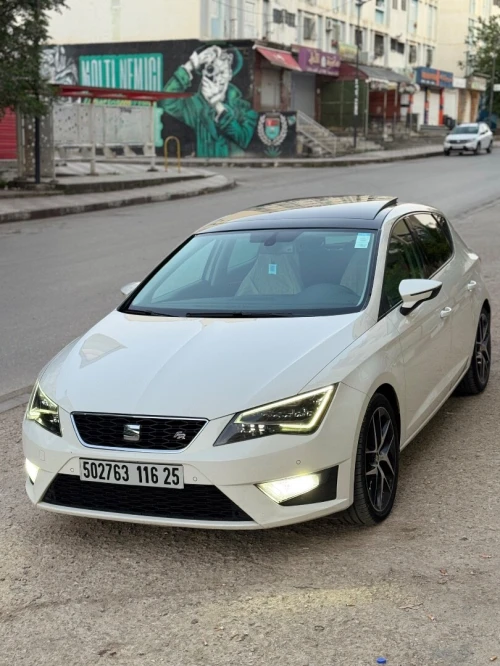 Seat Leon 2016 Fr+