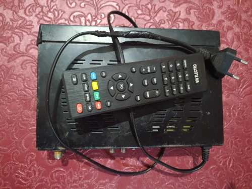 Tv Condor/ Demo Kiowa / Demo Starsat / Demo Condor