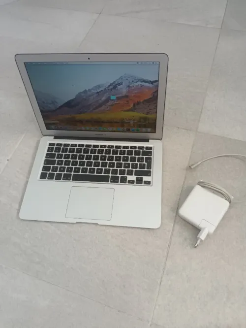 MacBook Air de fin 201