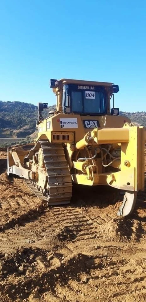 CATERPILLAR D8R 2006