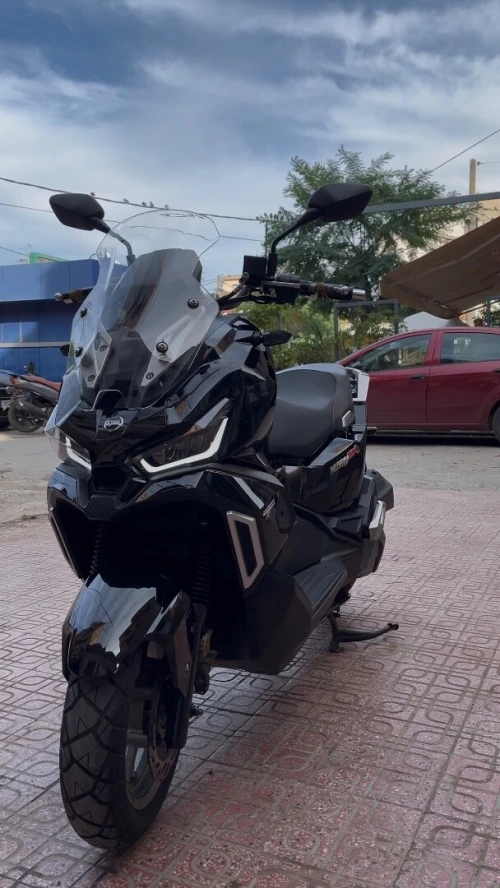 Sym Husky 2024