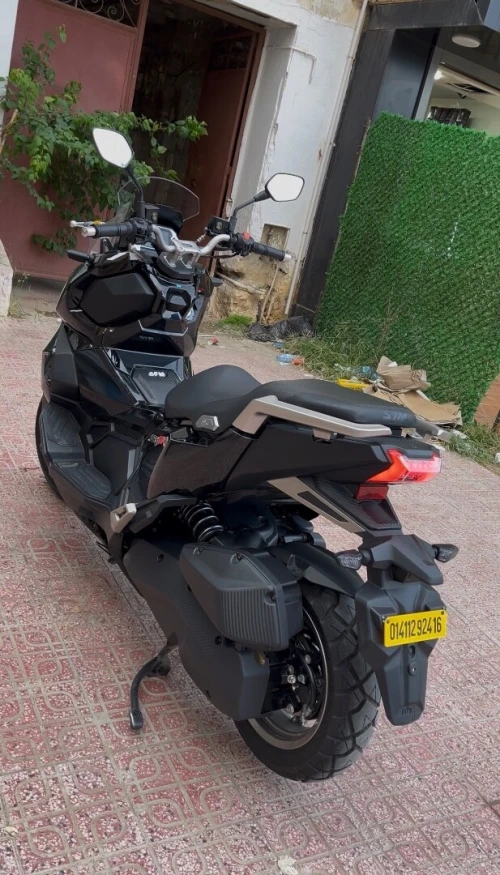 Sym Husky 2024