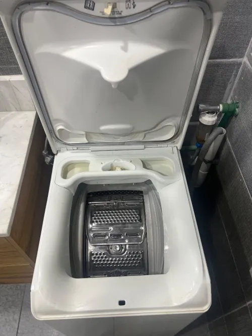 Machine à laver