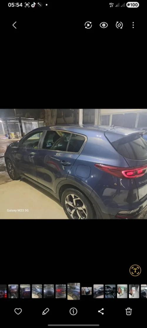 Kia Sportage 2019 