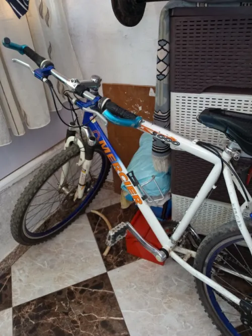 Vélo mercier +Xbox ultra 