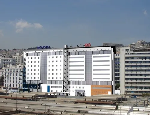 Monocouche façade