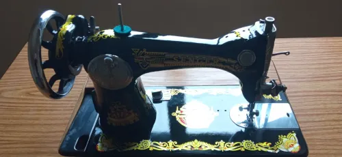 Machine a coudre singer