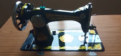 Machine a coudre singer