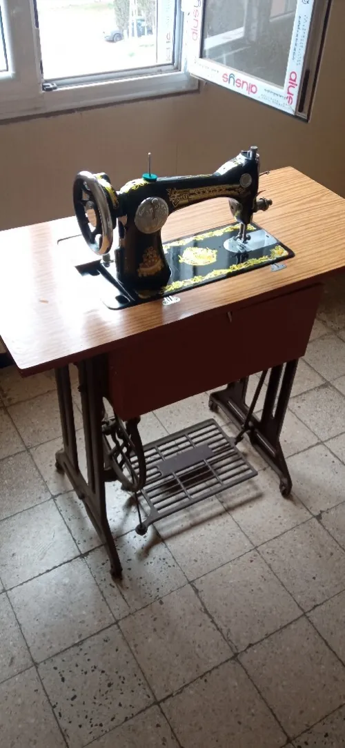 Machine a coudre singer