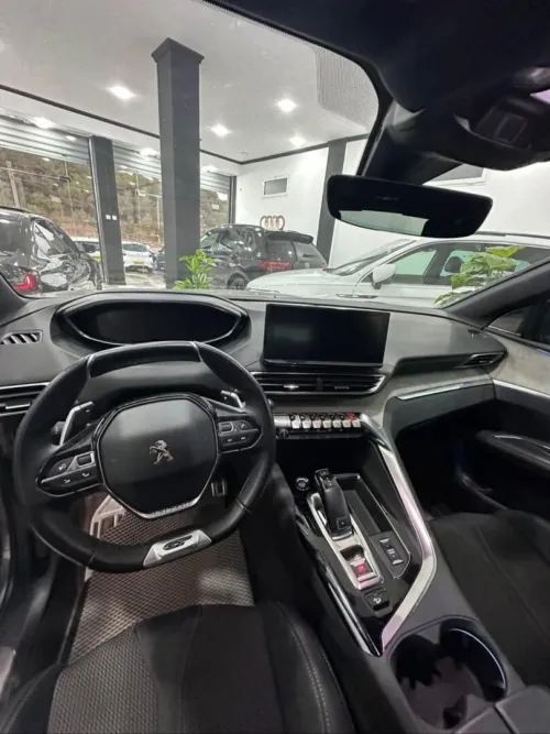Peugeot 3008 2022 Gt